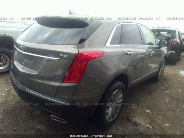 Photo 3 VIN: 1GYKNCRS7JZ141428 - CADILLAC XT5 