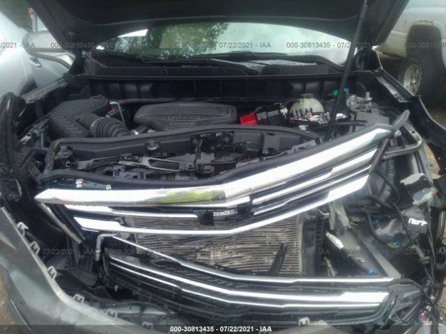 Photo 9 VIN: 1GYKNCRS7JZ141428 - CADILLAC XT5 