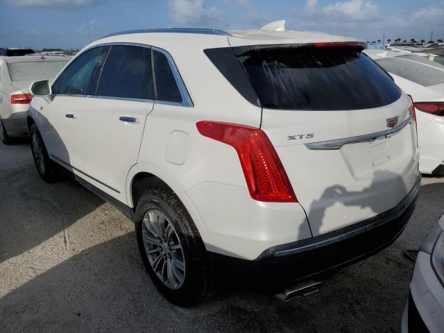 Photo 1 VIN: 1GYKNCRS7JZ159153 - CADILLAC XT5 LUXURY 