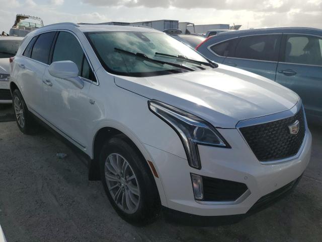 Photo 3 VIN: 1GYKNCRS7JZ159153 - CADILLAC XT5 LUXURY 