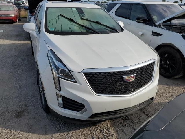 Photo 4 VIN: 1GYKNCRS7JZ159153 - CADILLAC XT5 LUXURY 