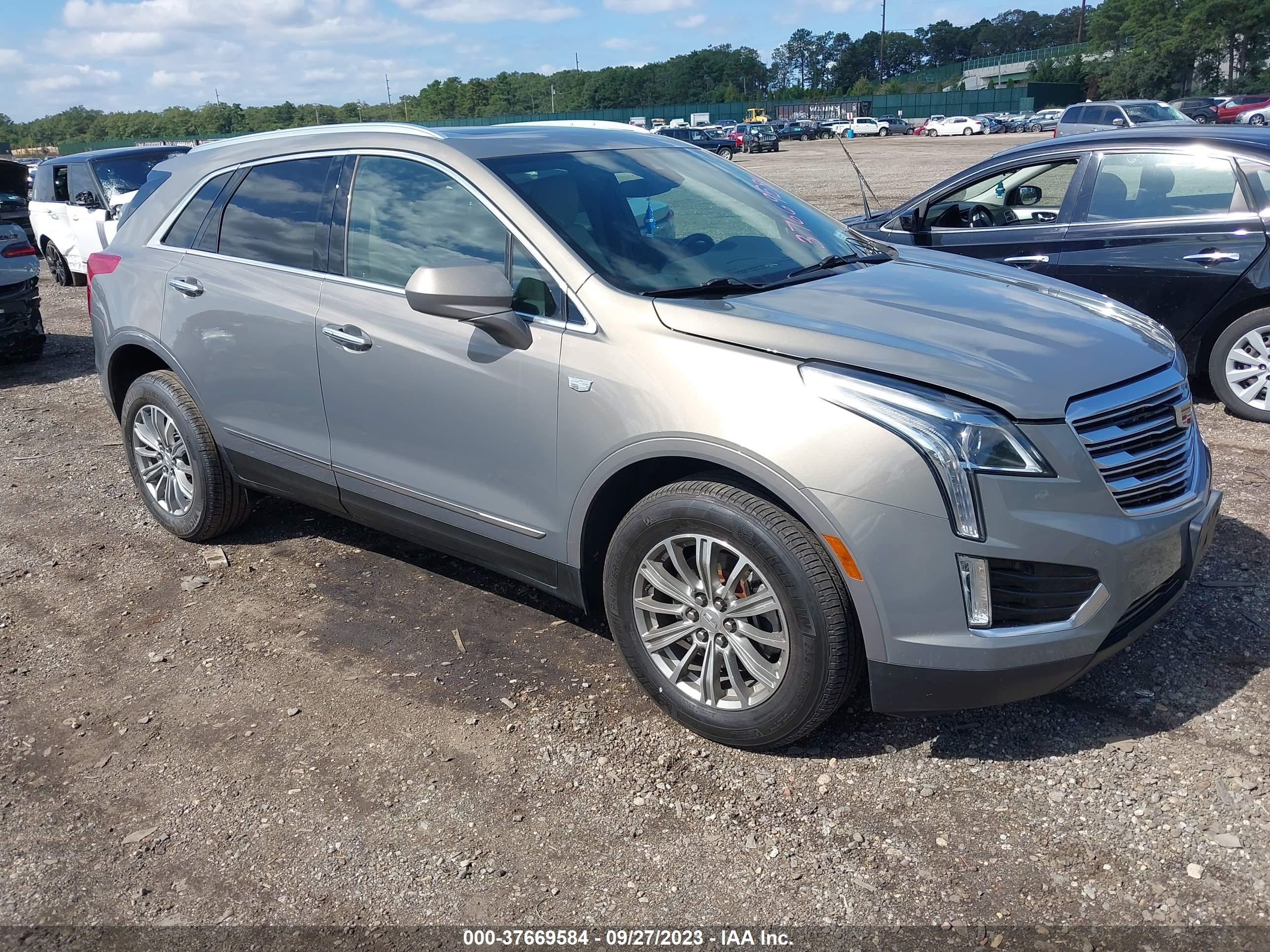 Photo 0 VIN: 1GYKNCRS7JZ170234 - CADILLAC XT5 