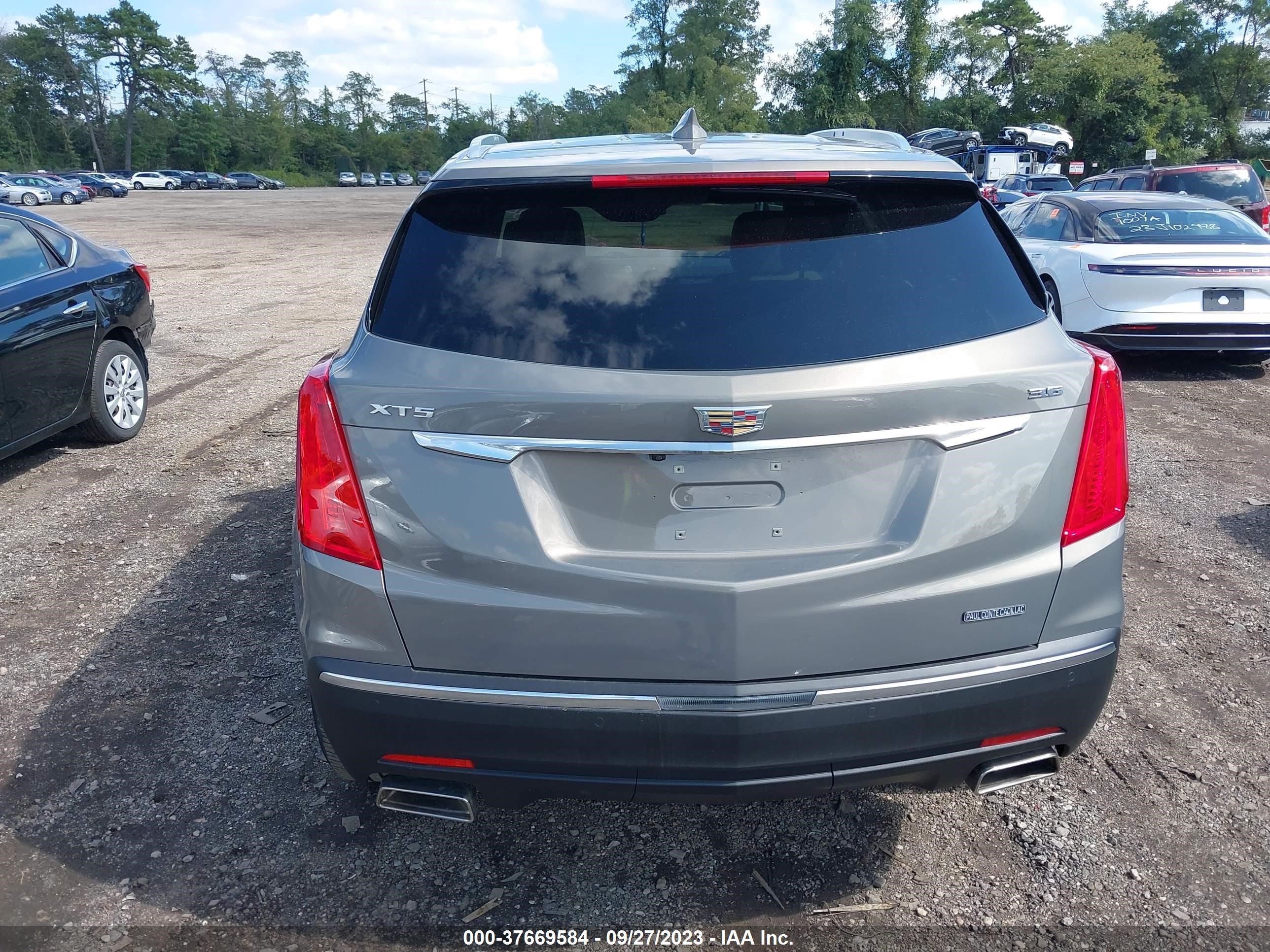 Photo 15 VIN: 1GYKNCRS7JZ170234 - CADILLAC XT5 