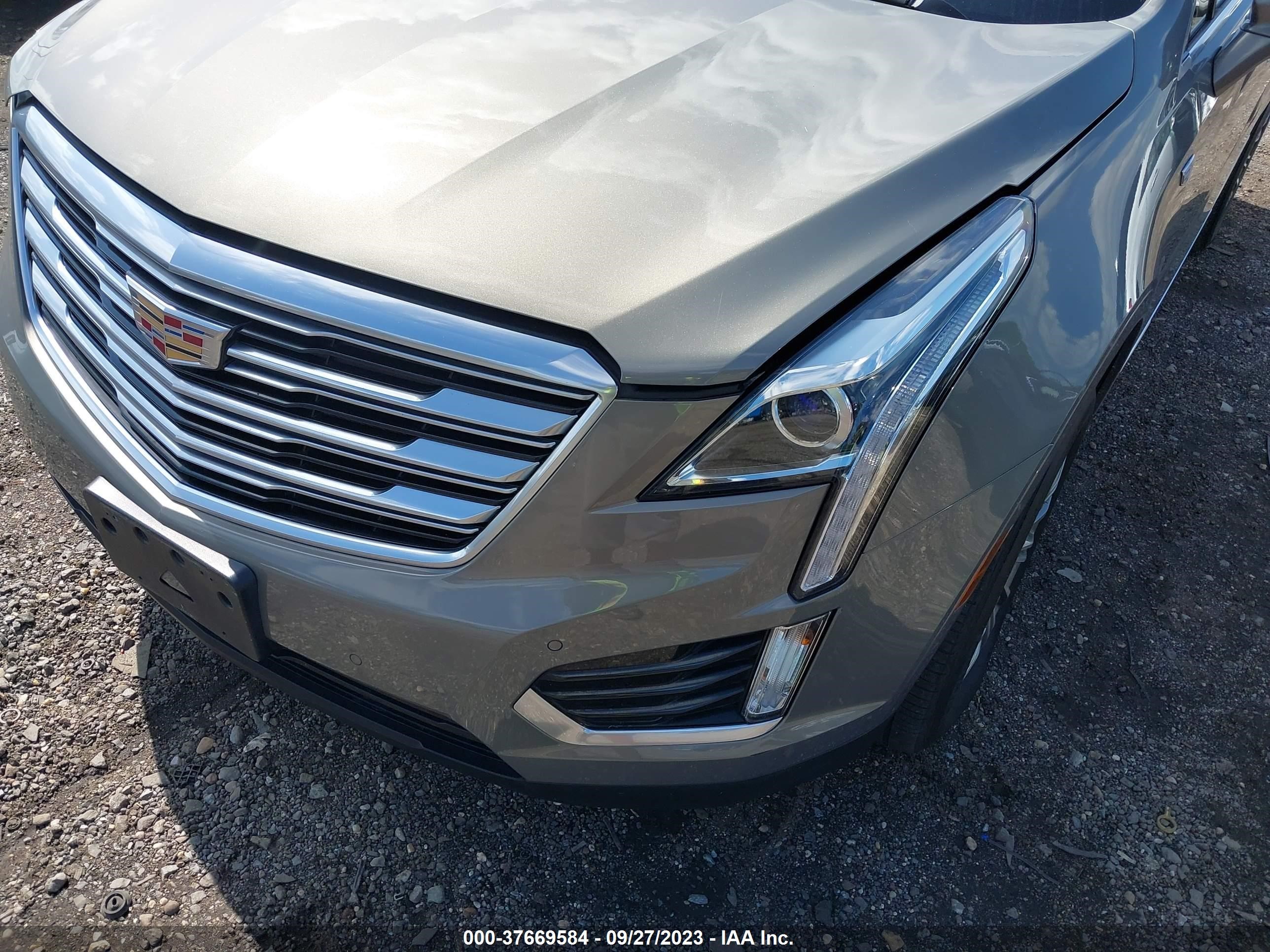 Photo 5 VIN: 1GYKNCRS7JZ170234 - CADILLAC XT5 