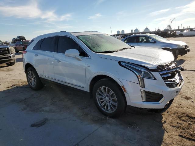 Photo 3 VIN: 1GYKNCRS7JZ174865 - CADILLAC XT5 