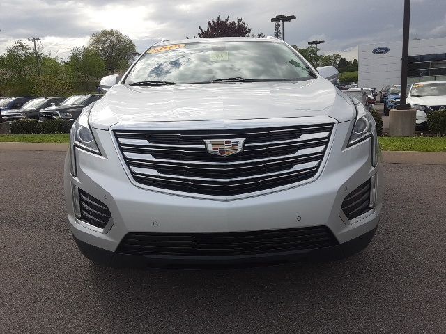 Photo 1 VIN: 1GYKNCRS7JZ179158 - CADILLAC XT5 