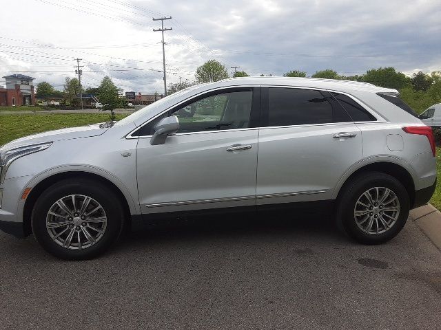 Photo 3 VIN: 1GYKNCRS7JZ179158 - CADILLAC XT5 