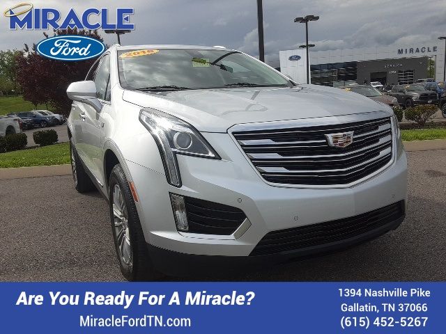 Photo 0 VIN: 1GYKNCRS7JZ179158 - CADILLAC XT5 