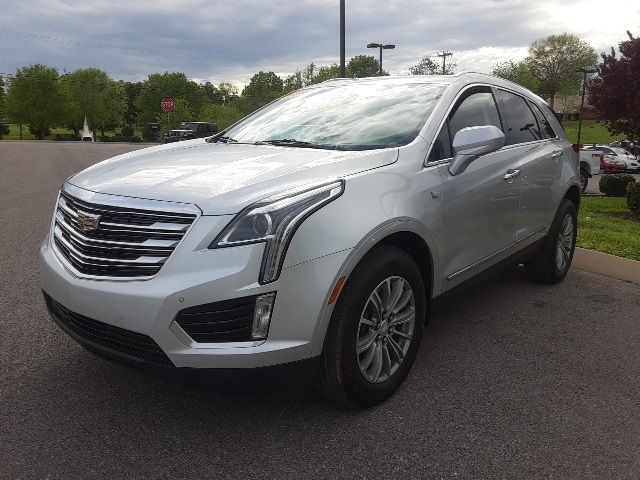 Photo 2 VIN: 1GYKNCRS7JZ179158 - CADILLAC XT5 