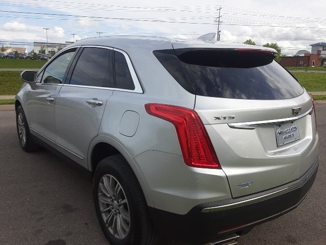 Photo 4 VIN: 1GYKNCRS7JZ179158 - CADILLAC XT5 