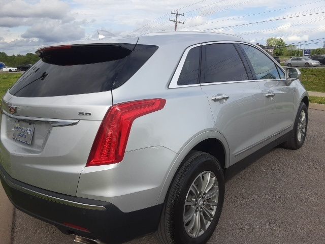 Photo 6 VIN: 1GYKNCRS7JZ179158 - CADILLAC XT5 