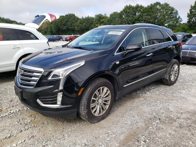 Photo 0 VIN: 1GYKNCRS7JZ183338 - CADILLAC XT5 LUXURY 