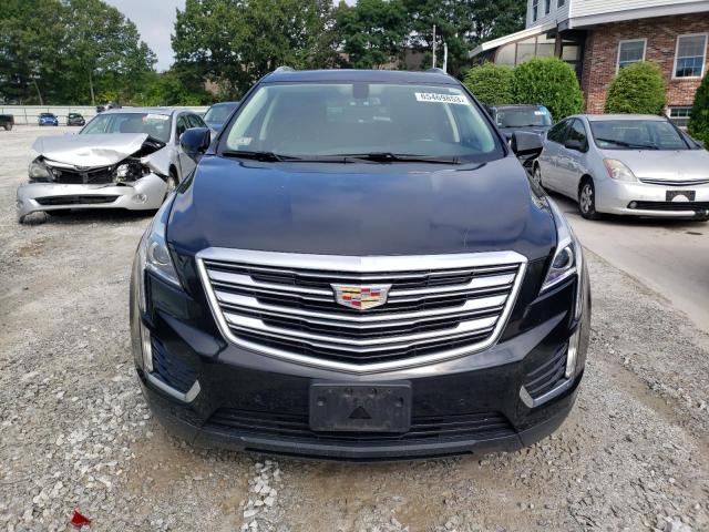 Photo 4 VIN: 1GYKNCRS7JZ183338 - CADILLAC XT5 LUXURY 