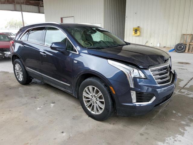 Photo 3 VIN: 1GYKNCRS7JZ189186 - CADILLAC XT5 LUXURY 