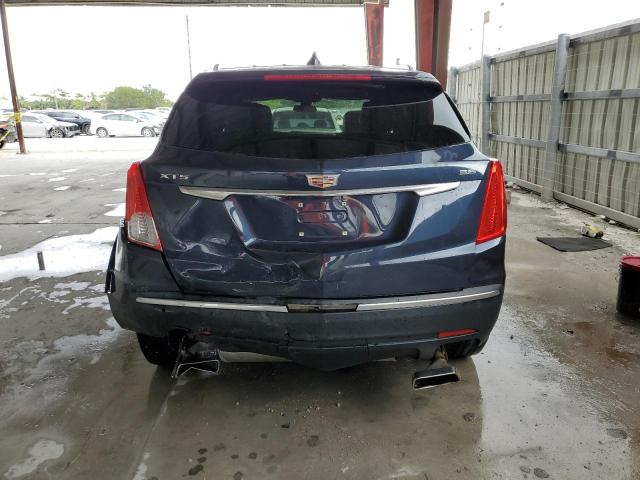 Photo 5 VIN: 1GYKNCRS7JZ189186 - CADILLAC XT5 LUXURY 