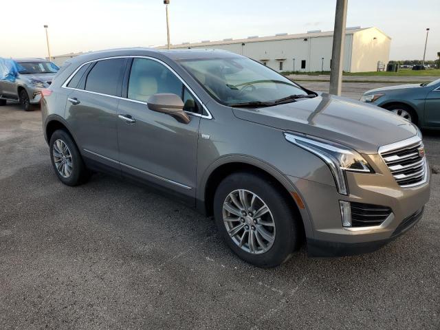 Photo 3 VIN: 1GYKNCRS7JZ197370 - CADILLAC XT5 LUXURY 