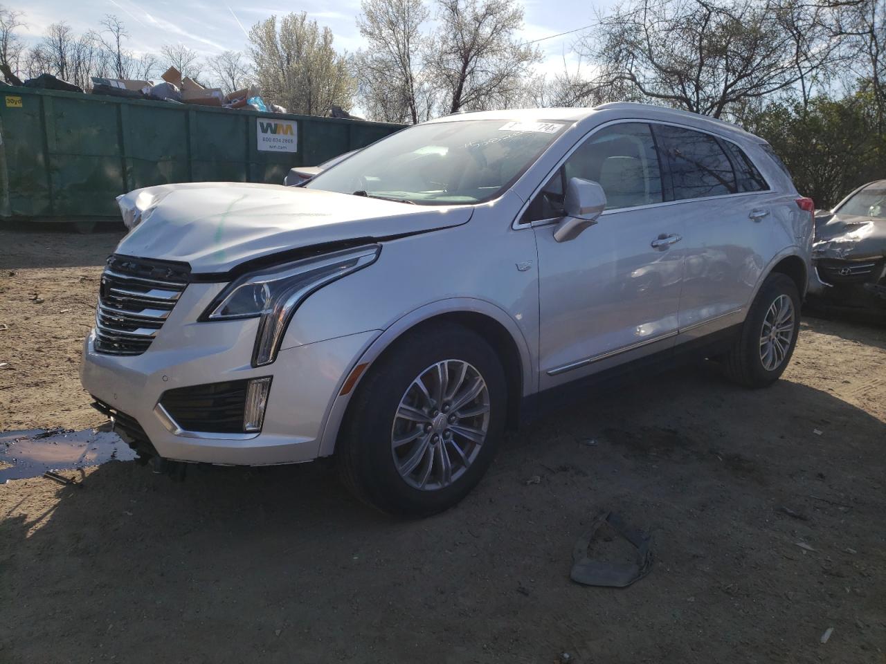 Photo 0 VIN: 1GYKNCRS7JZ208285 - CADILLAC XT5 