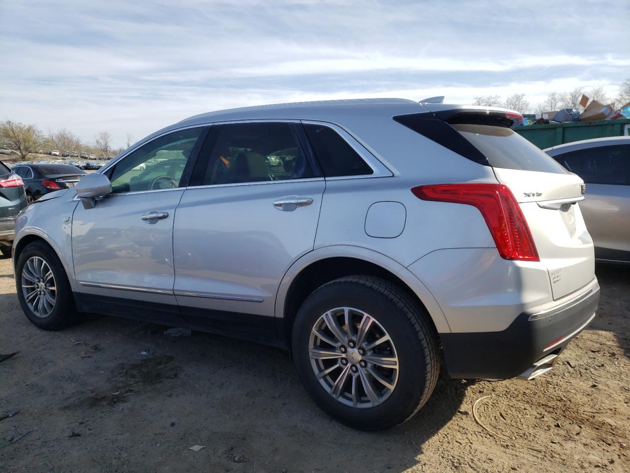 Photo 1 VIN: 1GYKNCRS7JZ208285 - CADILLAC XT5 