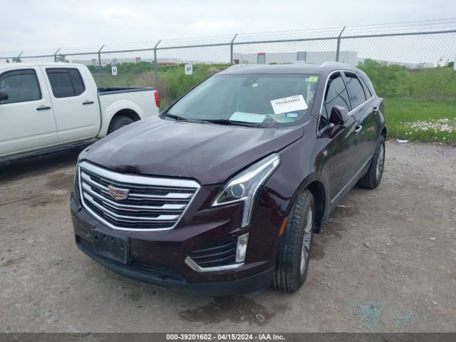 Photo 1 VIN: 1GYKNCRS7JZ217374 - CADILLAC XT5 