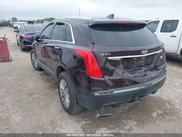 Photo 2 VIN: 1GYKNCRS7JZ217374 - CADILLAC XT5 