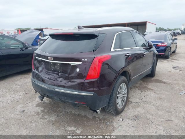 Photo 3 VIN: 1GYKNCRS7JZ217374 - CADILLAC XT5 