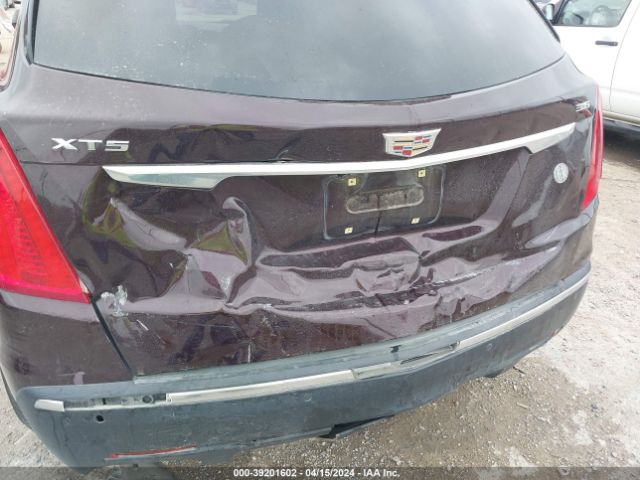 Photo 5 VIN: 1GYKNCRS7JZ217374 - CADILLAC XT5 