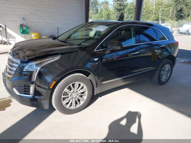 Photo 1 VIN: 1GYKNCRS7KZ114862 - CADILLAC XT5 