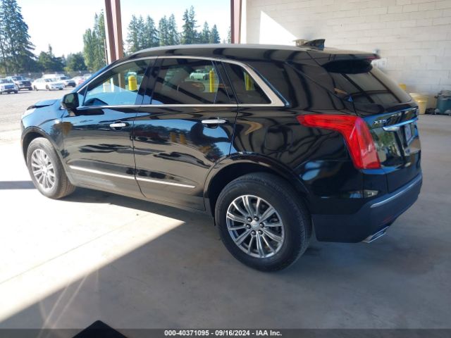 Photo 2 VIN: 1GYKNCRS7KZ114862 - CADILLAC XT5 