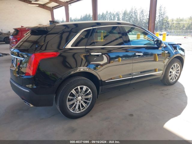 Photo 3 VIN: 1GYKNCRS7KZ114862 - CADILLAC XT5 