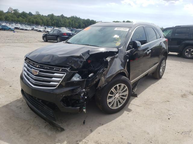 Photo 1 VIN: 1GYKNCRS7KZ119088 - CADILLAC XT5 LUXURY 