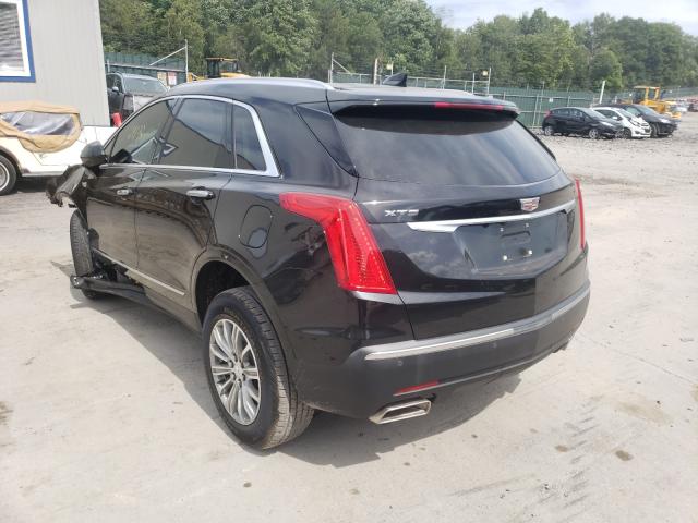 Photo 2 VIN: 1GYKNCRS7KZ119088 - CADILLAC XT5 LUXURY 