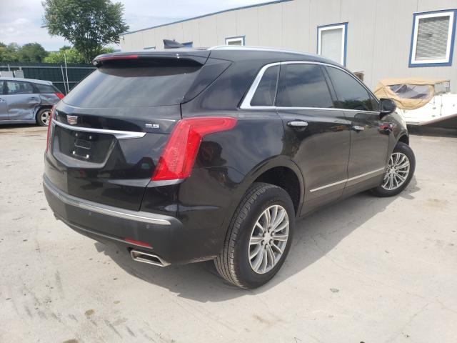 Photo 3 VIN: 1GYKNCRS7KZ119088 - CADILLAC XT5 LUXURY 