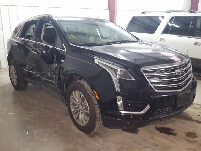 Photo 0 VIN: 1GYKNCRS7KZ122900 - CADILLAC XT5 LUXURY 