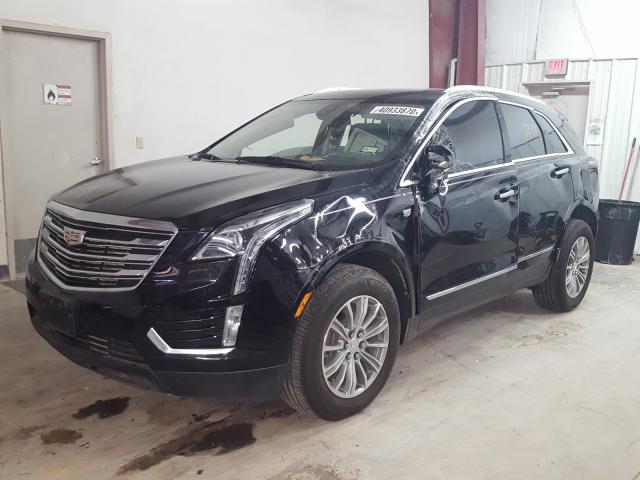 Photo 1 VIN: 1GYKNCRS7KZ122900 - CADILLAC XT5 LUXURY 