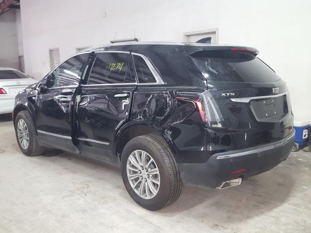 Photo 2 VIN: 1GYKNCRS7KZ122900 - CADILLAC XT5 LUXURY 