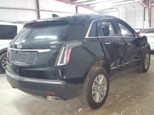 Photo 3 VIN: 1GYKNCRS7KZ122900 - CADILLAC XT5 LUXURY 