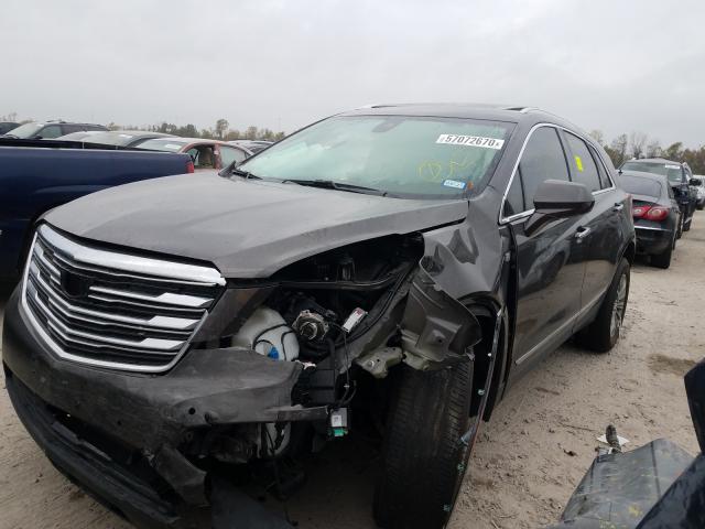 Photo 1 VIN: 1GYKNCRS7KZ139244 - CADILLAC XT5 LUXURY 