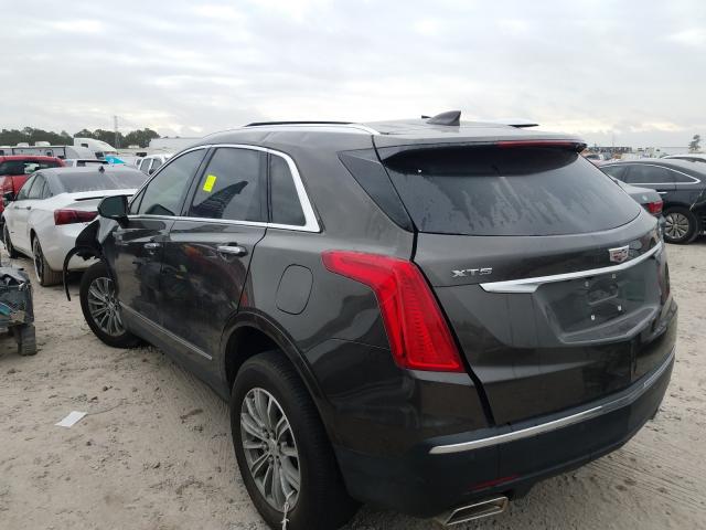 Photo 2 VIN: 1GYKNCRS7KZ139244 - CADILLAC XT5 LUXURY 