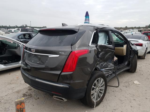 Photo 3 VIN: 1GYKNCRS7KZ139244 - CADILLAC XT5 LUXURY 