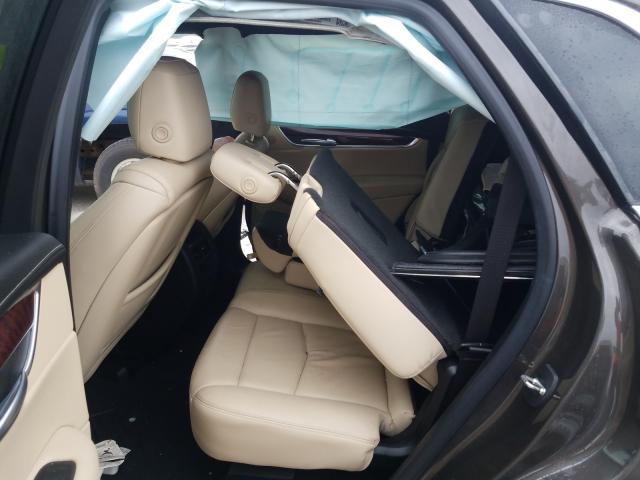 Photo 5 VIN: 1GYKNCRS7KZ139244 - CADILLAC XT5 LUXURY 