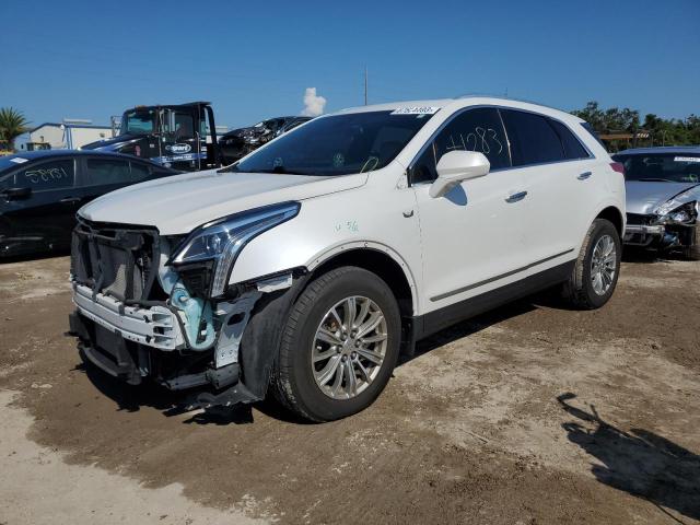 Photo 0 VIN: 1GYKNCRS7KZ165343 - CADILLAC XT5 