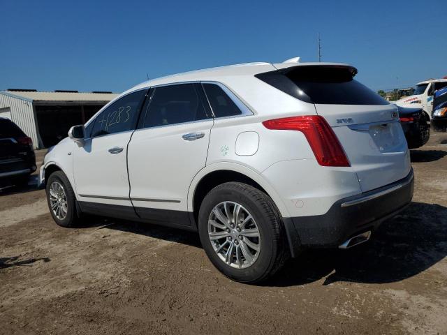 Photo 1 VIN: 1GYKNCRS7KZ165343 - CADILLAC XT5 