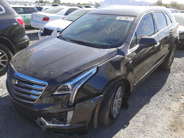 Photo 1 VIN: 1GYKNCRS7KZ171515 - CADILLAC XT5 LUXURY 