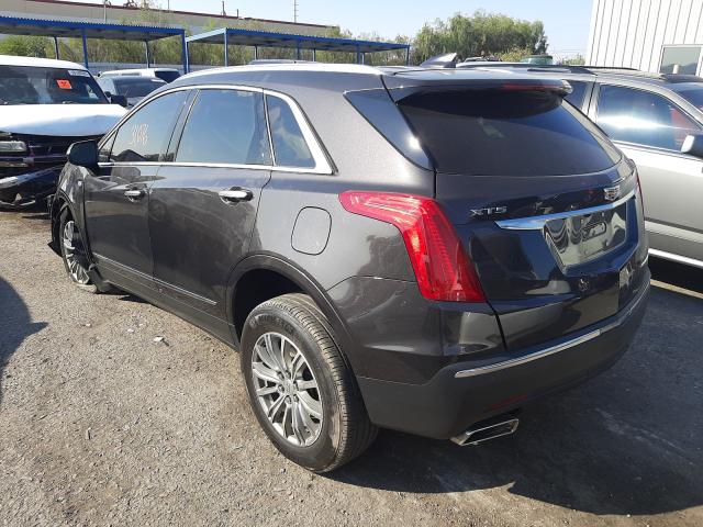 Photo 2 VIN: 1GYKNCRS7KZ171515 - CADILLAC XT5 LUXURY 