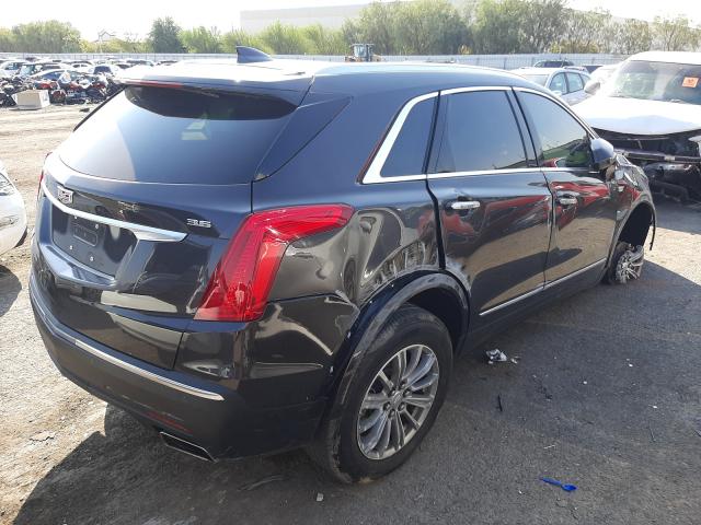 Photo 3 VIN: 1GYKNCRS7KZ171515 - CADILLAC XT5 LUXURY 