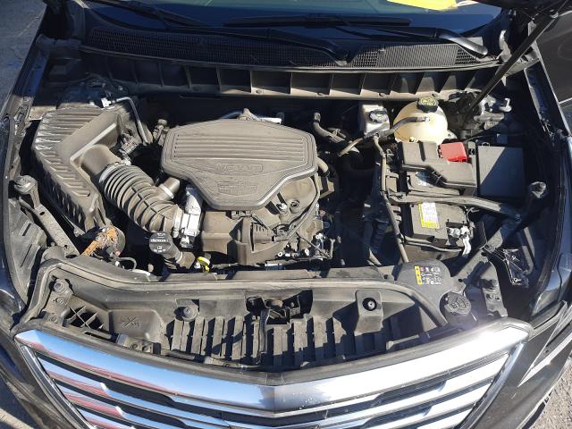 Photo 6 VIN: 1GYKNCRS7KZ171515 - CADILLAC XT5 LUXURY 