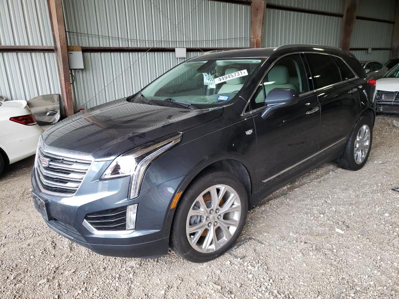 Photo 1 VIN: 1GYKNCRS7KZ179887 - CADILLAC XT5 LUXURY 