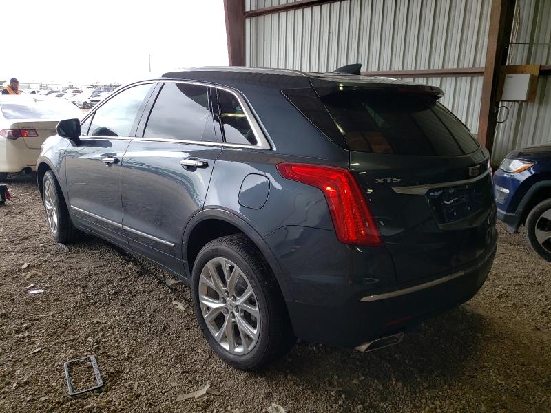 Photo 2 VIN: 1GYKNCRS7KZ179887 - CADILLAC XT5 LUXURY 