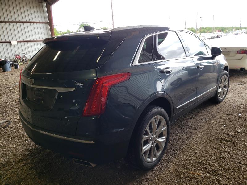 Photo 3 VIN: 1GYKNCRS7KZ179887 - CADILLAC XT5 LUXURY 