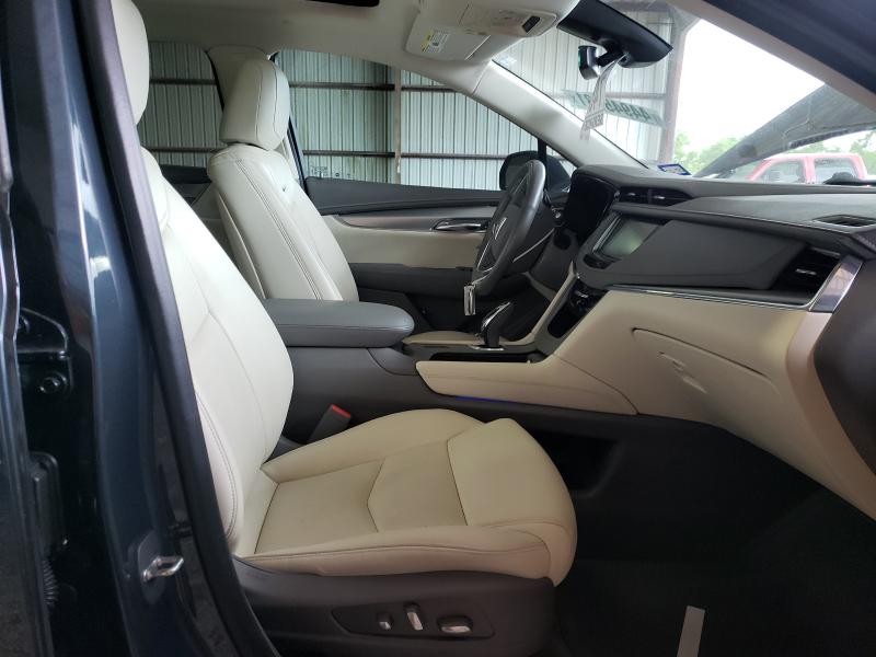 Photo 4 VIN: 1GYKNCRS7KZ179887 - CADILLAC XT5 LUXURY 